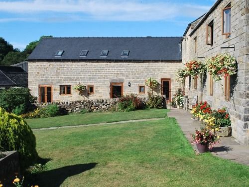 Park Farm B&B Crich Exterior foto